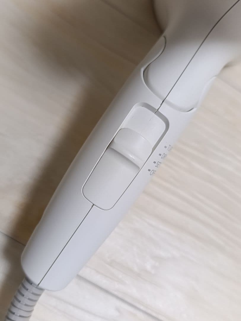 パナソニック ナノケア Panasonic EH-NA0G 21年製 WH 01