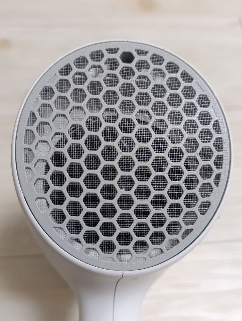 パナソニック ナノケア Panasonic EH-NA0G 21年製 WH 01