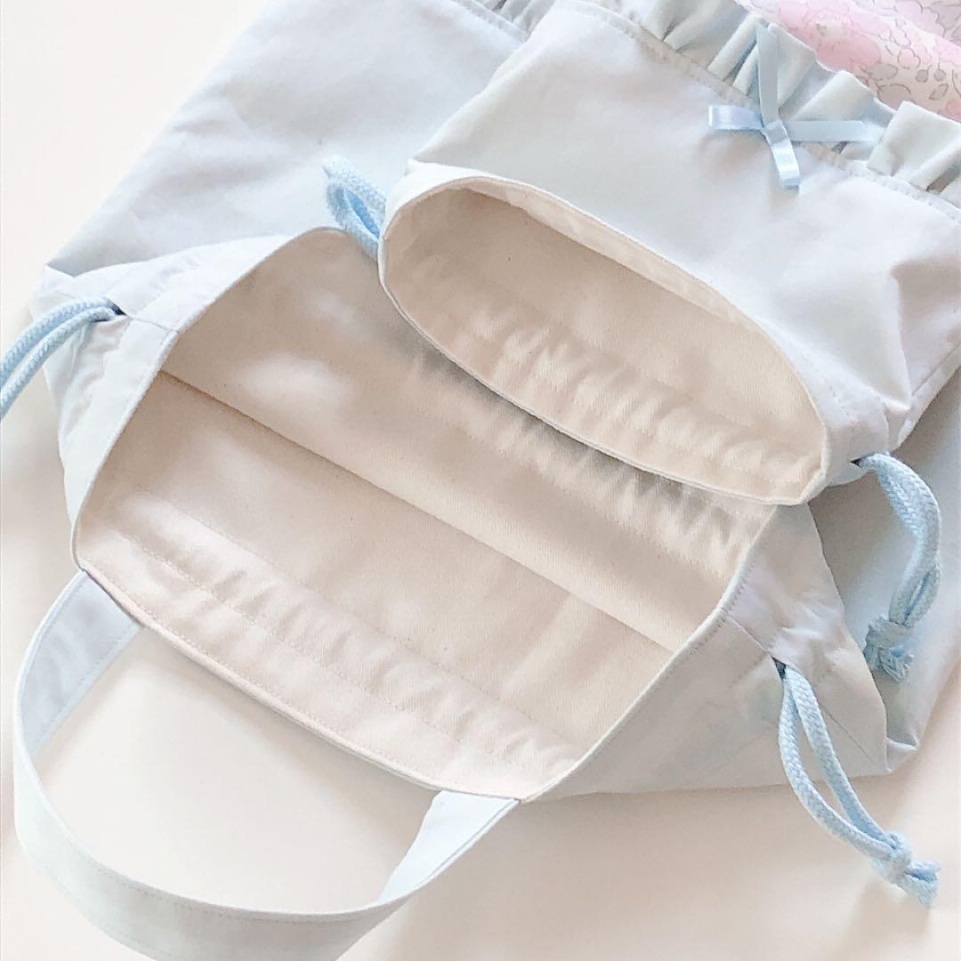 ikooo　リバティ　ベッツィ　ナデシコピンク　入園入学　オーダー