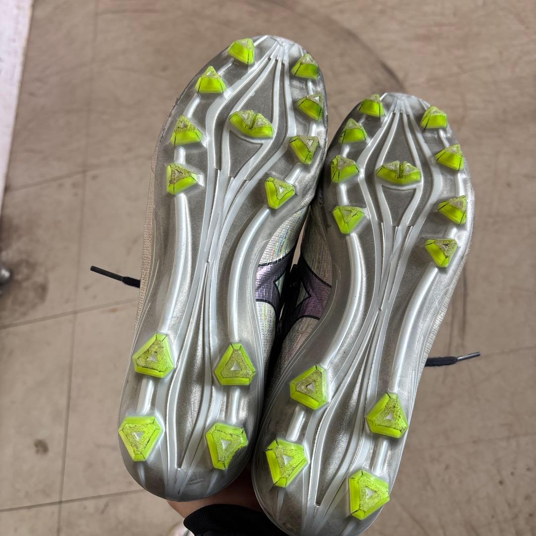 ミズノアルファ2 pro 26cm