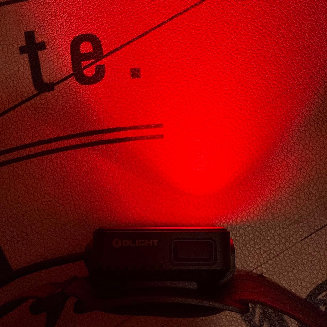 【限定値下】OLIGHT オーライト　Array 2 Pro ヘッドライト　釣り