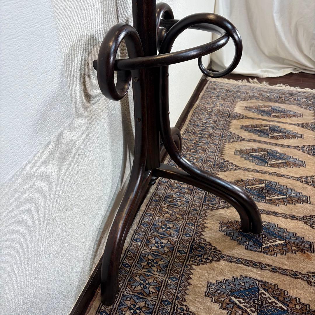 アンティーク ベントウッド ポールハンガー ポールスタンド コートハンガー