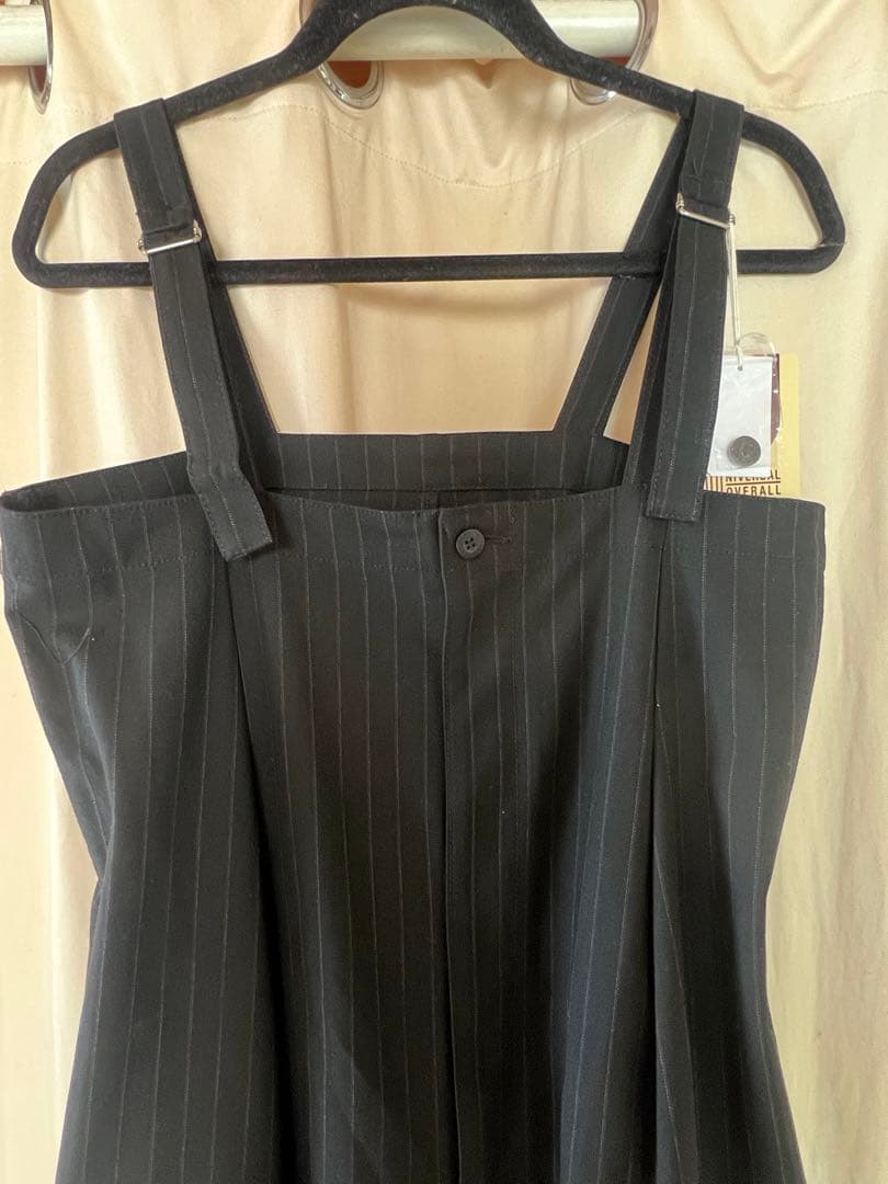 【新品】サロペット オーバーオール Sサイズ★UNIVERSAL OVERALL