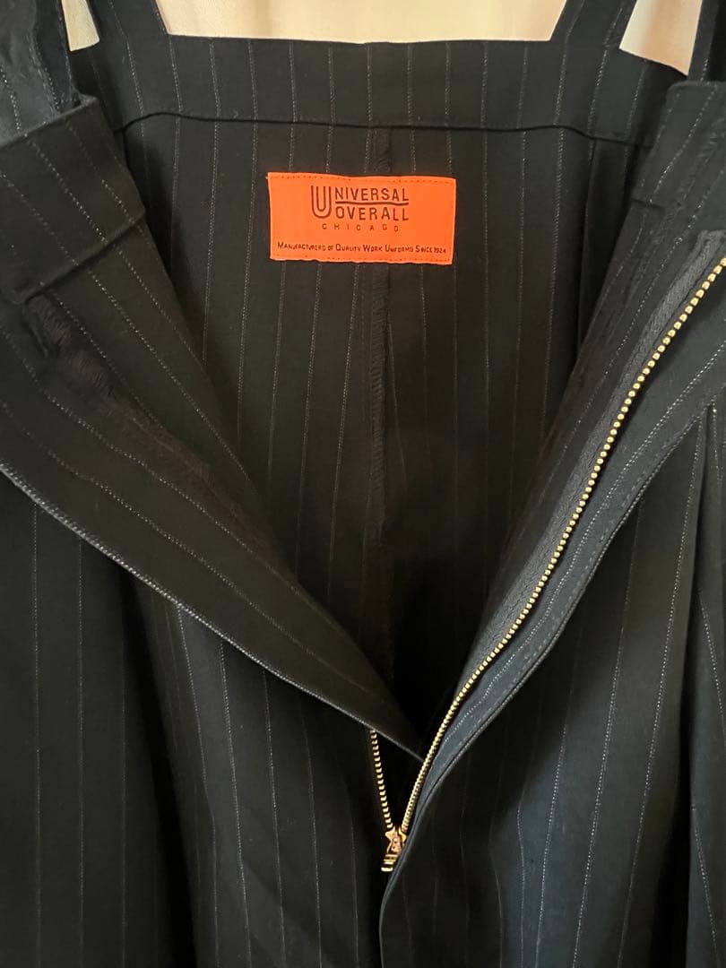 【新品】サロペット オーバーオール Sサイズ★UNIVERSAL OVERALL