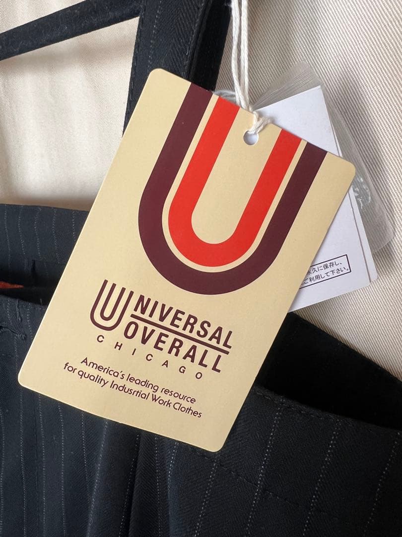 【新品】サロペット オーバーオール Sサイズ★UNIVERSAL OVERALL