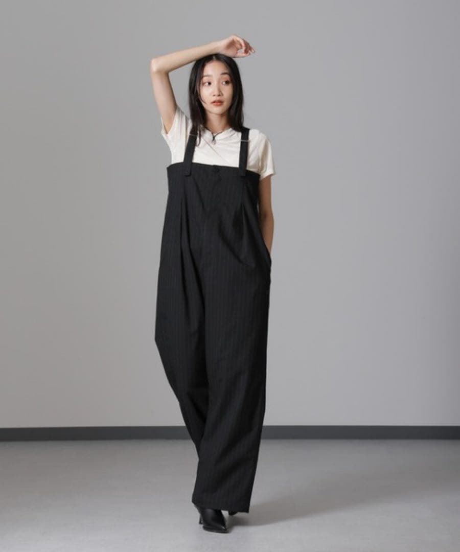 【新品】サロペット オーバーオール Sサイズ★UNIVERSAL OVERALL