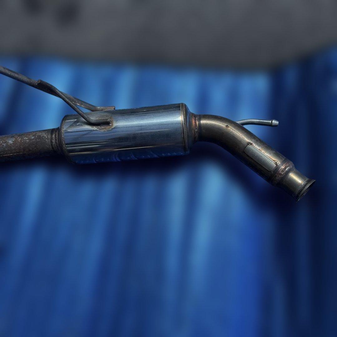 ワゴンR用　柿本改マフラー