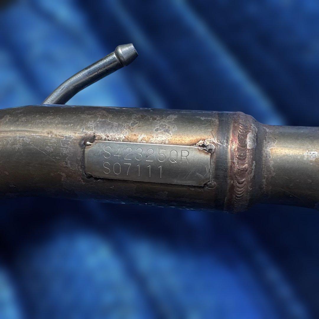 ワゴンR用　柿本改マフラー