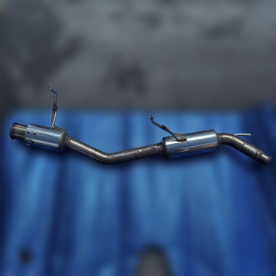 ワゴンR用　柿本改マフラー