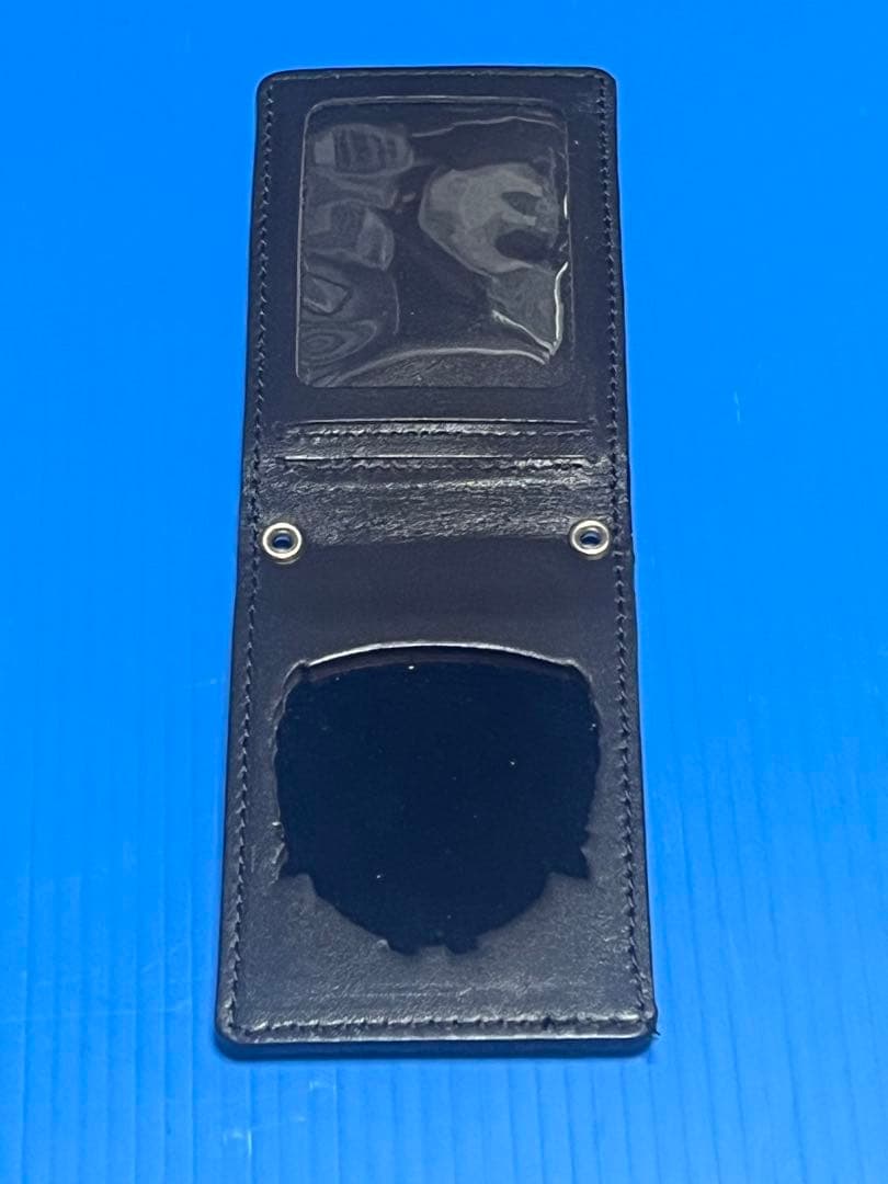 ★警察手帳型パスケース★