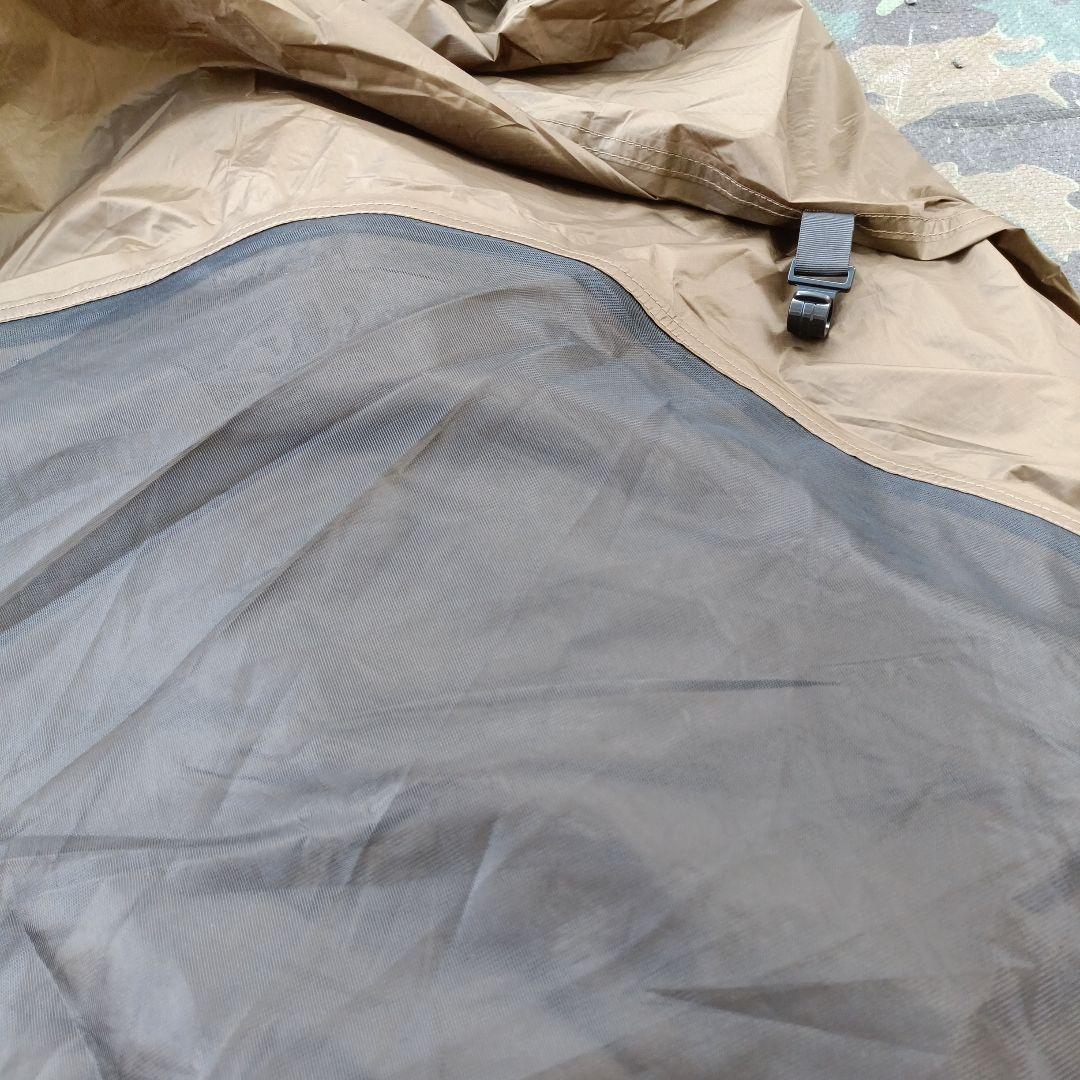 K*O様 TOMOUNT DOME OTTO S2 [社外グランドシート付き]