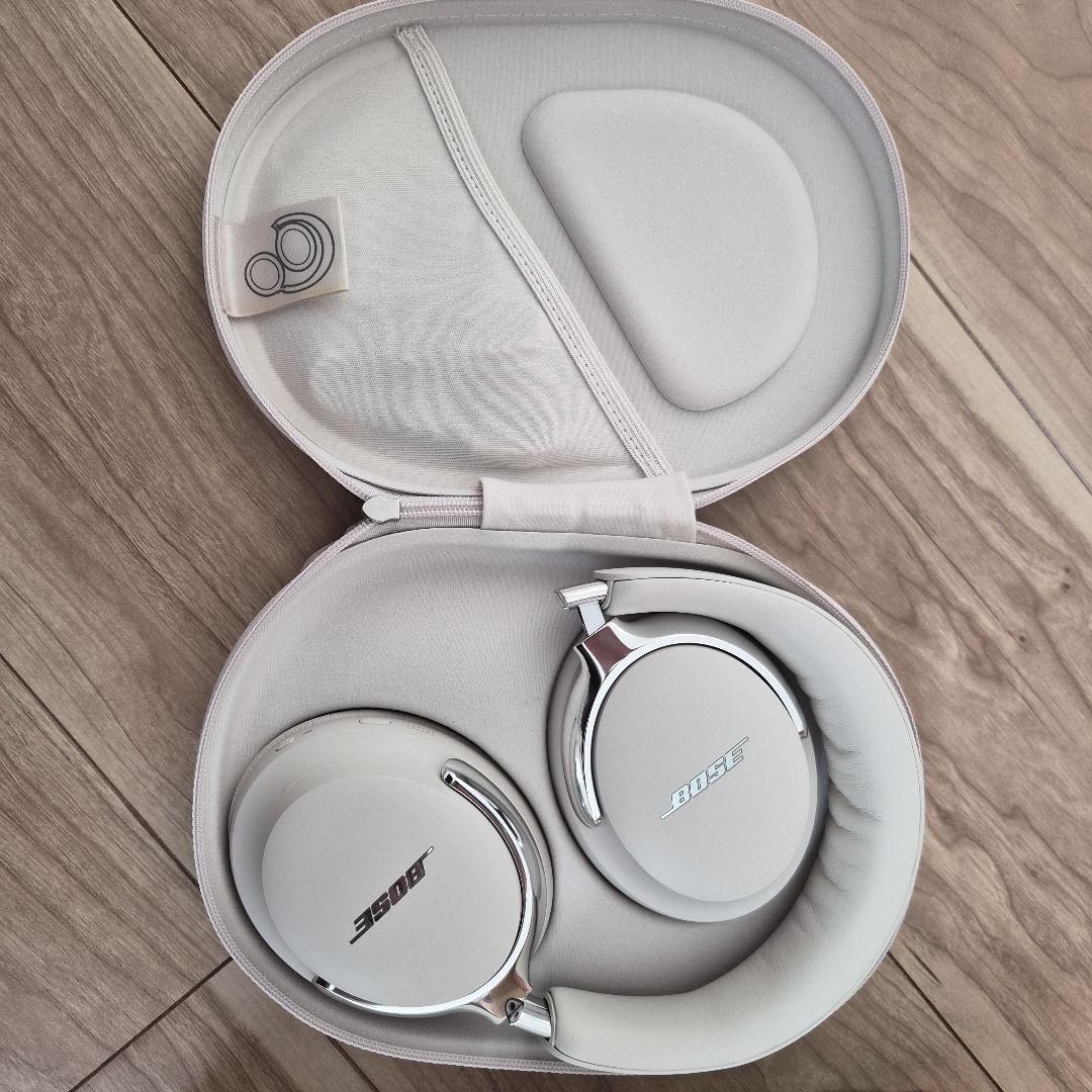 BOSE　ワイヤレスヘッドホン