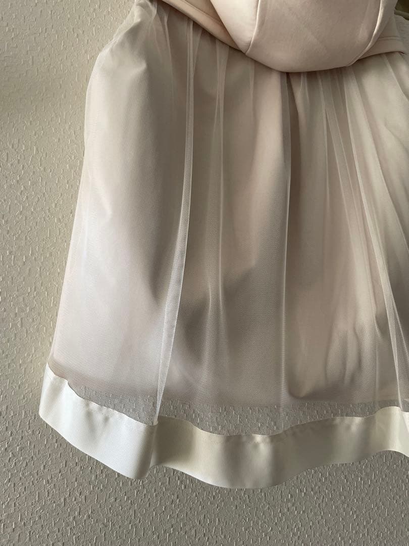 LUGIVAルギヴァ♪ バックフレアダンボールベスト　モチモチ素材