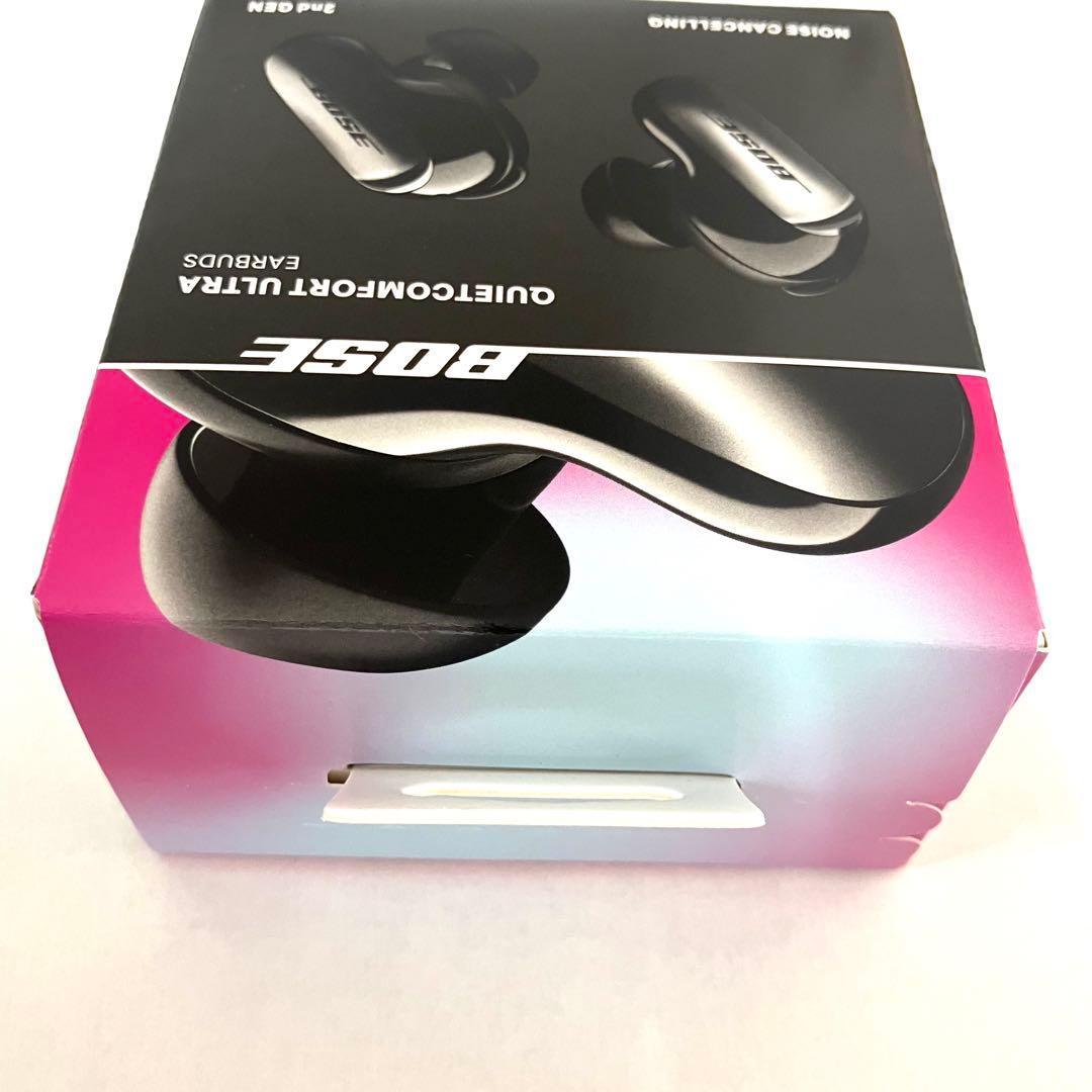 【BOSE 】QUIETCOMFORT ULTRA EARBUDS 2ndGEN
