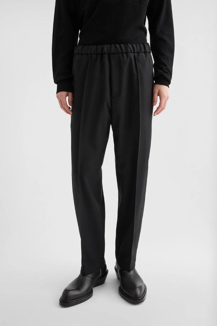 JIL SANDER PRIAMO | クロップドパンツ