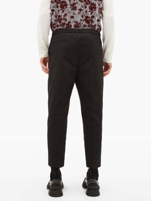 JIL SANDER PRIAMO | クロップドパンツ