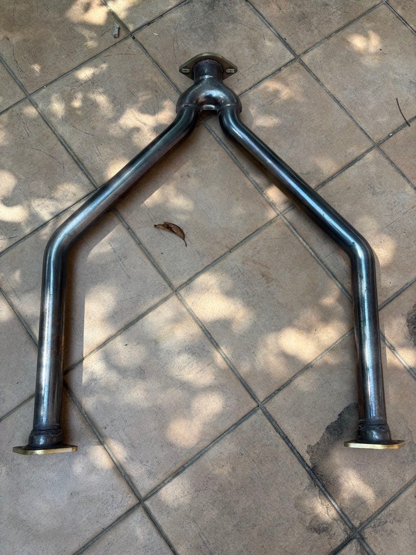 y51フーガ スリーキャッツ　フロントストレート（専用）