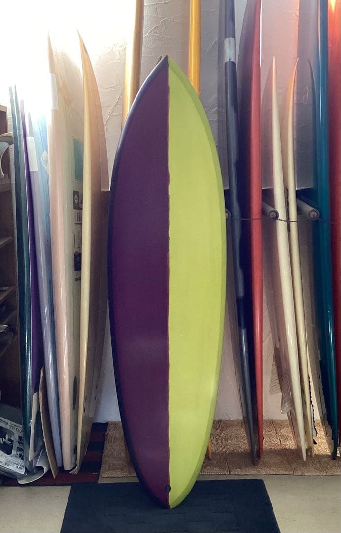 セール！6'4 The new master Twinzer