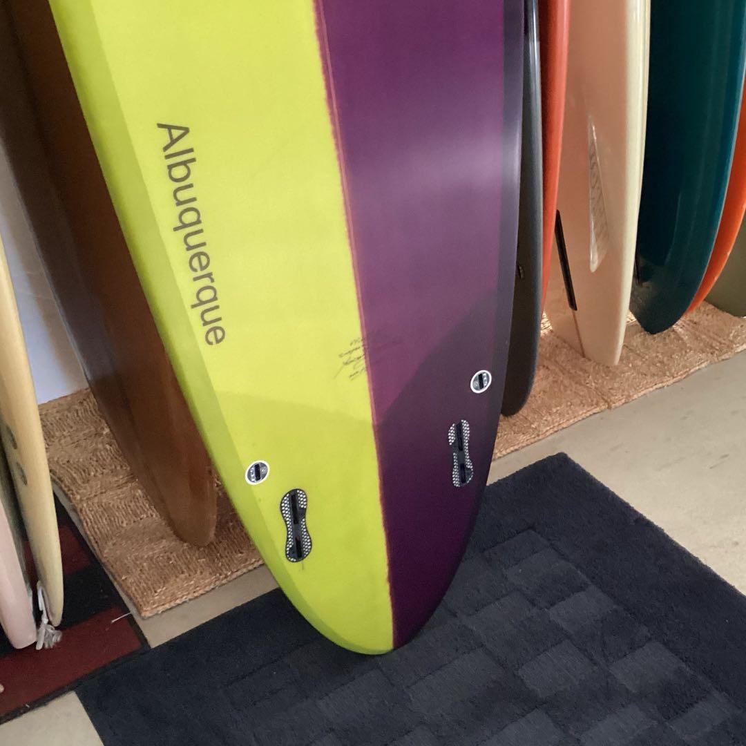 セール！6'4 The new master Twinzer