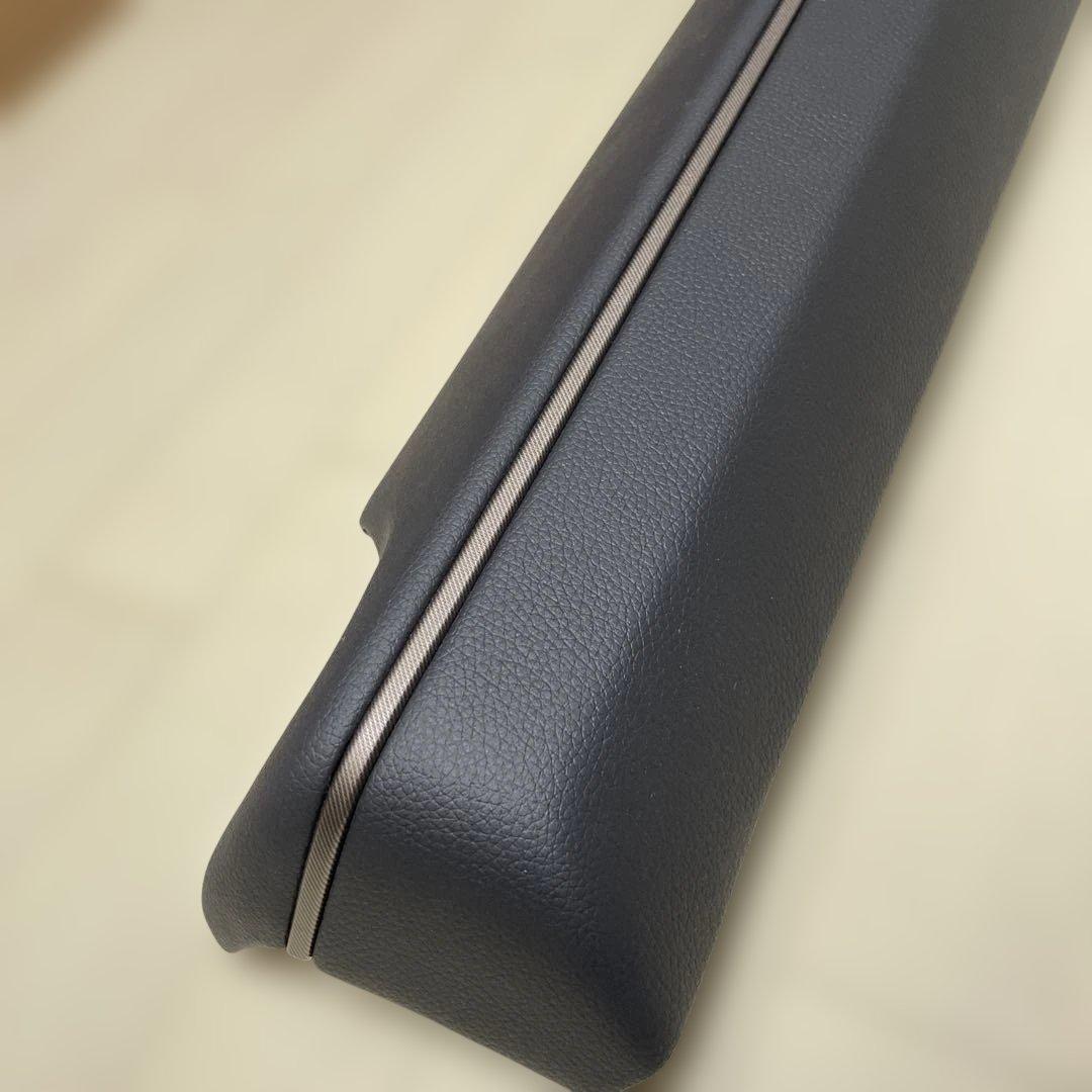 トヨタ純正 ランドクルーザー250 インパネ（ザイル調チタニウムフィルム＋メッキ