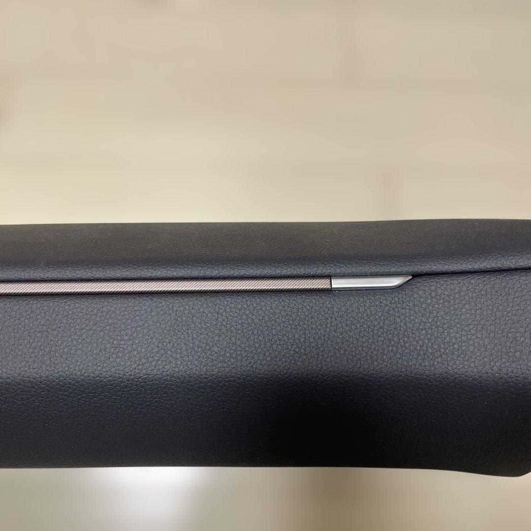 トヨタ純正 ランドクルーザー250 インパネ（ザイル調チタニウムフィルム＋メッキ