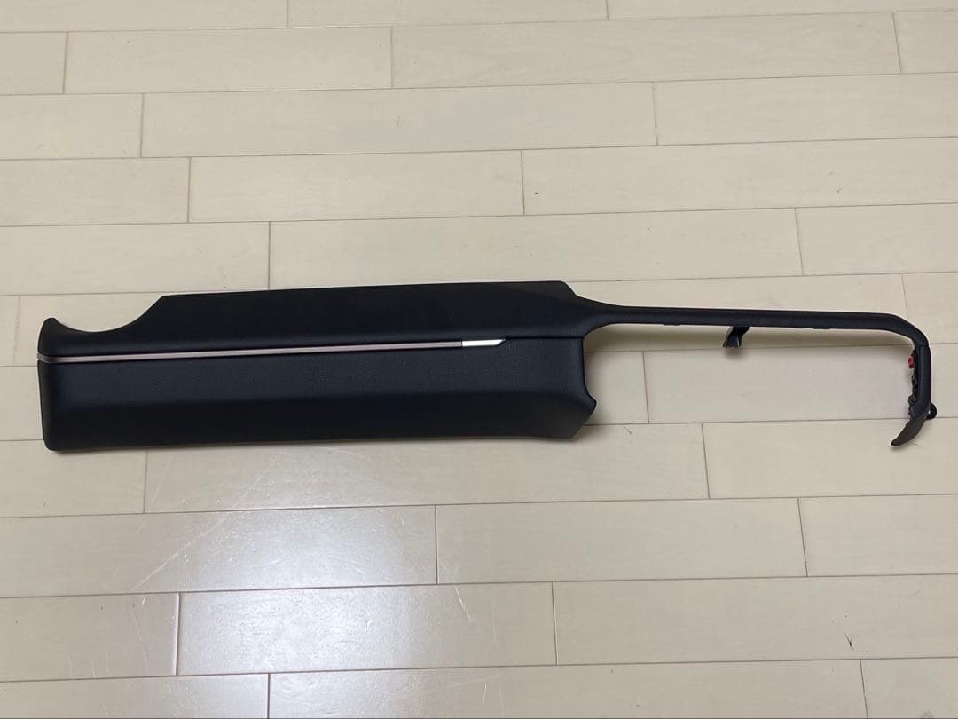 トヨタ純正 ランドクルーザー250 インパネ（ザイル調チタニウムフィルム＋メッキ