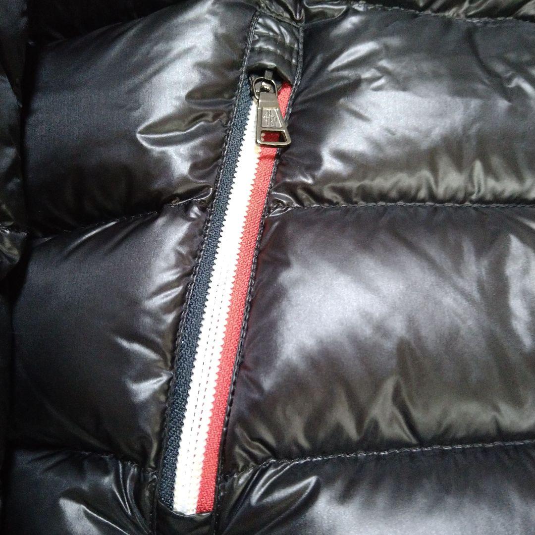 【未使用に近い♥】モンクレール　サイズ10anni 140cm 黒