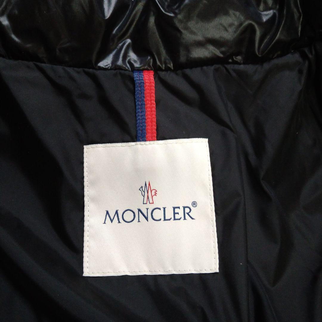 【未使用に近い♥】モンクレール　サイズ10anni 140cm 黒