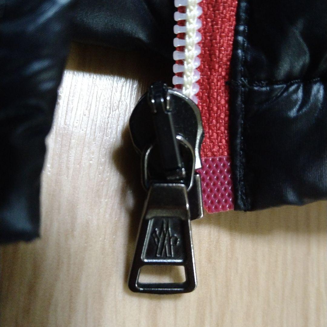 【未使用に近い♥】モンクレール　サイズ10anni 140cm 黒