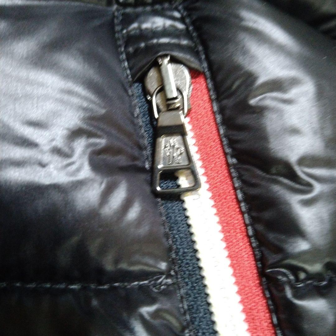 【未使用に近い♥】モンクレール　サイズ10anni 140cm 黒