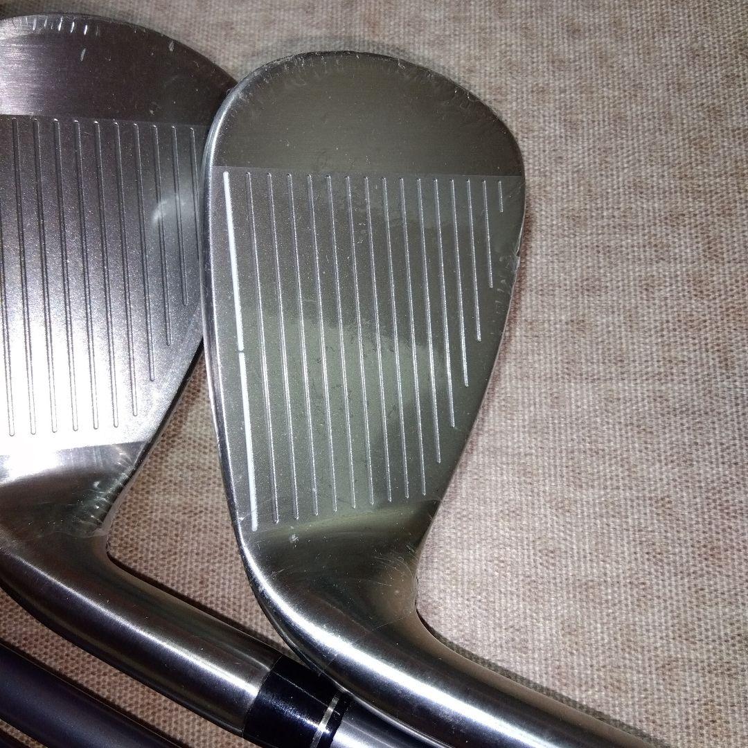 マジェスティConductar アイアン６～９,ＰW ５本セット新品未使用【Ｒ】