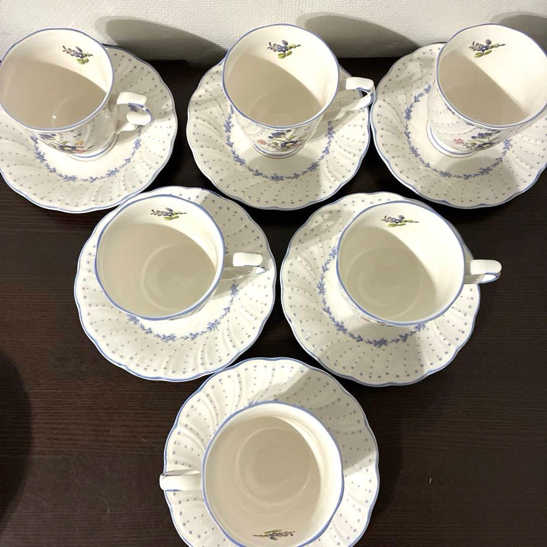 新品未使用 NIKKO ニッコー・ピオニール ティータイム フルセット