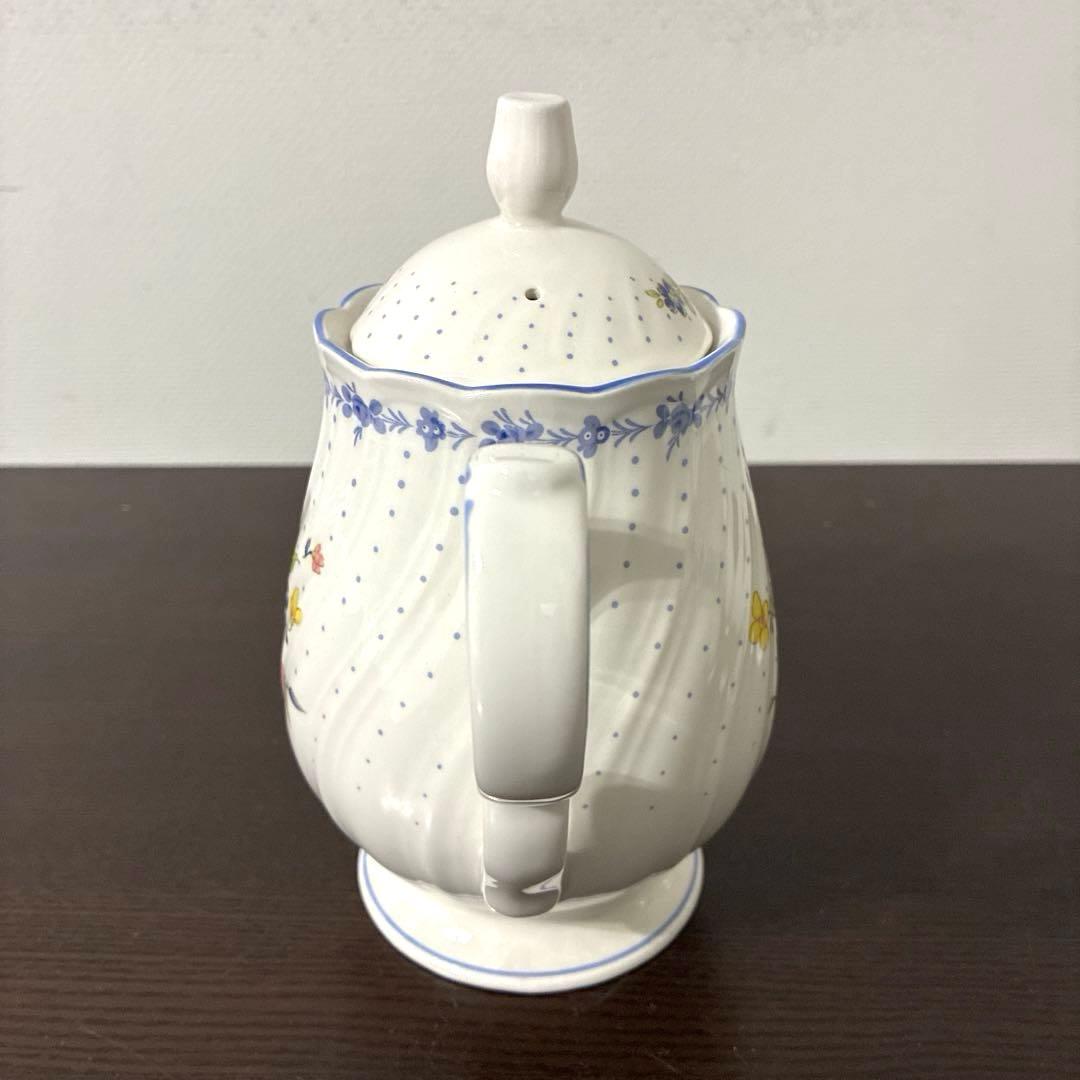 新品未使用 NIKKO ニッコー・ピオニール ティータイム フルセット