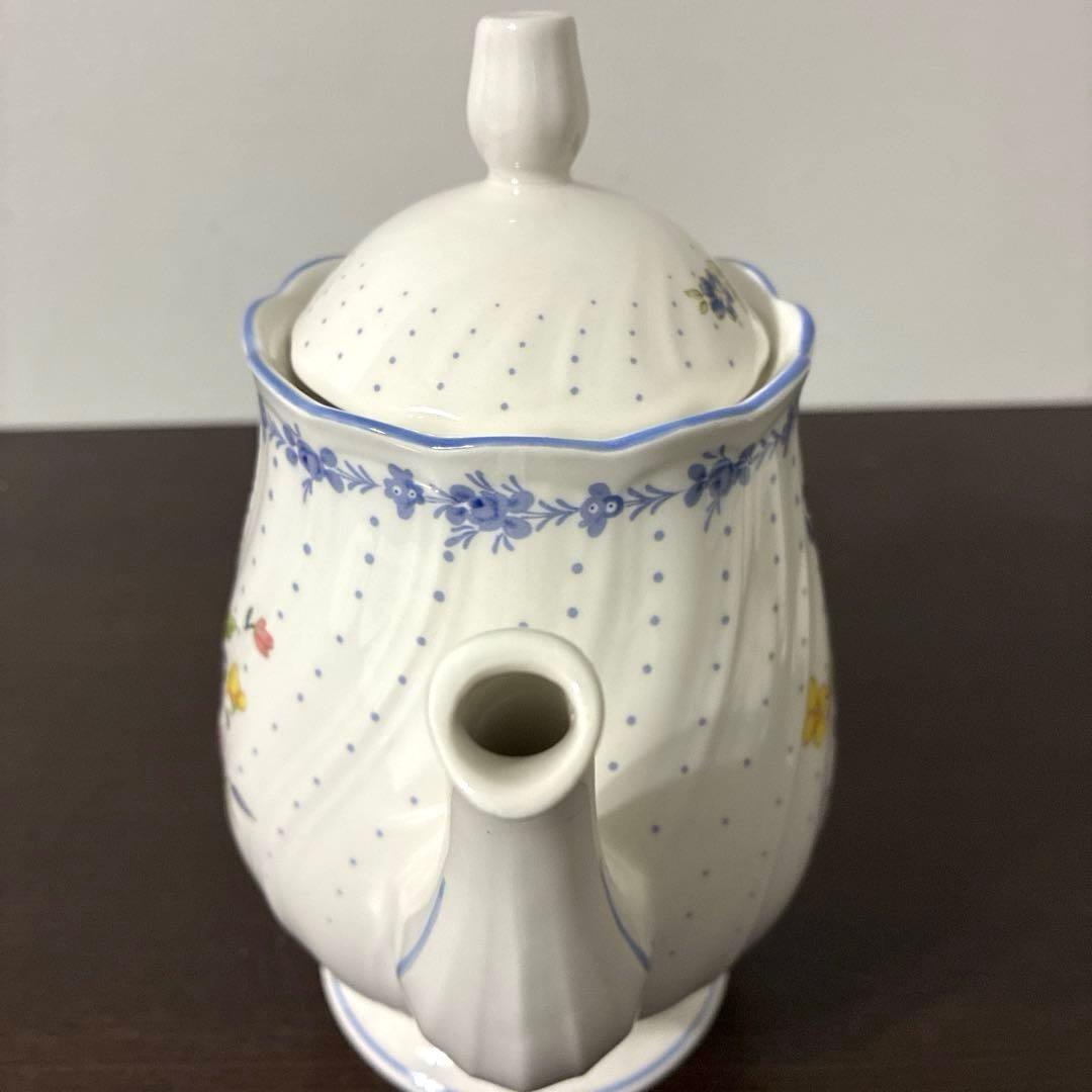 新品未使用 NIKKO ニッコー・ピオニール ティータイム フルセット