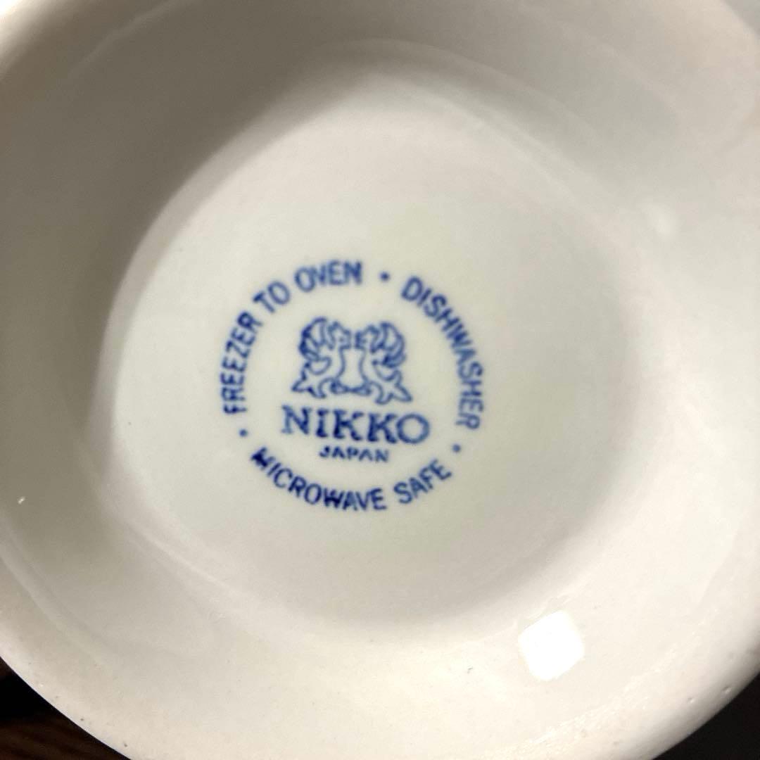 新品未使用 NIKKO ニッコー・ピオニール ティータイム フルセット