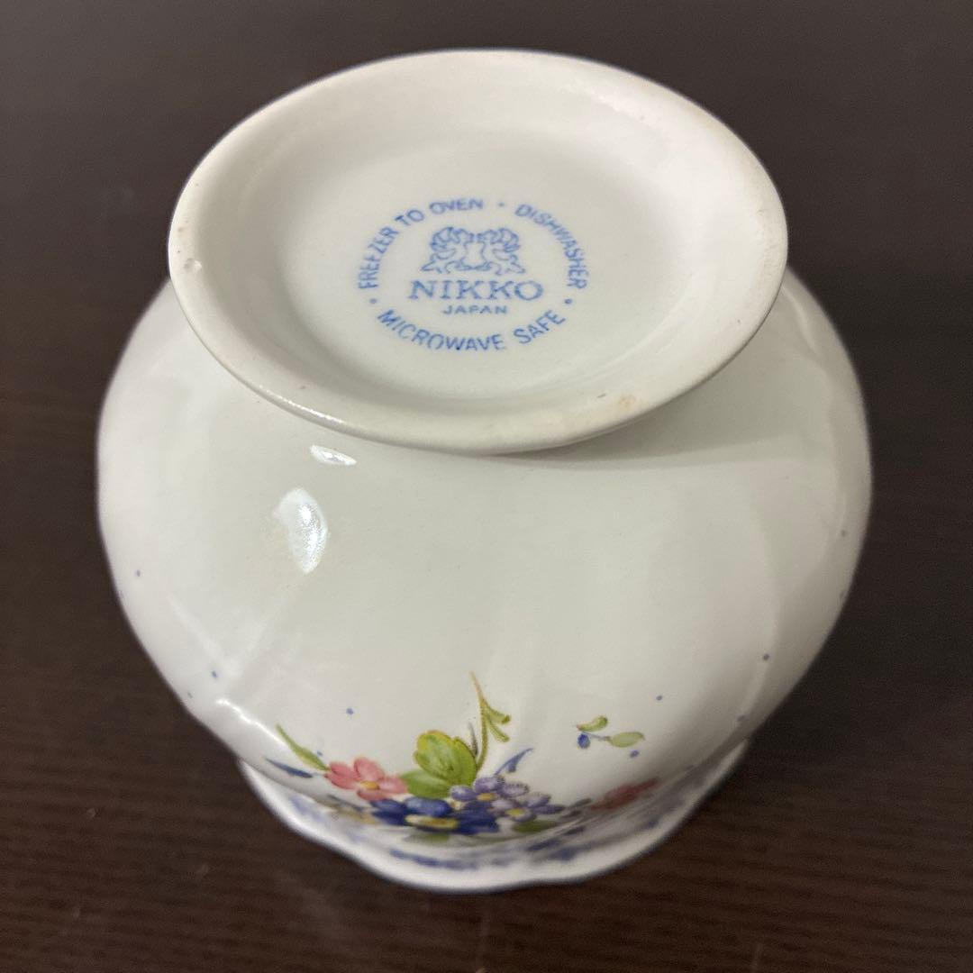 新品未使用 NIKKO ニッコー・ピオニール ティータイム フルセット