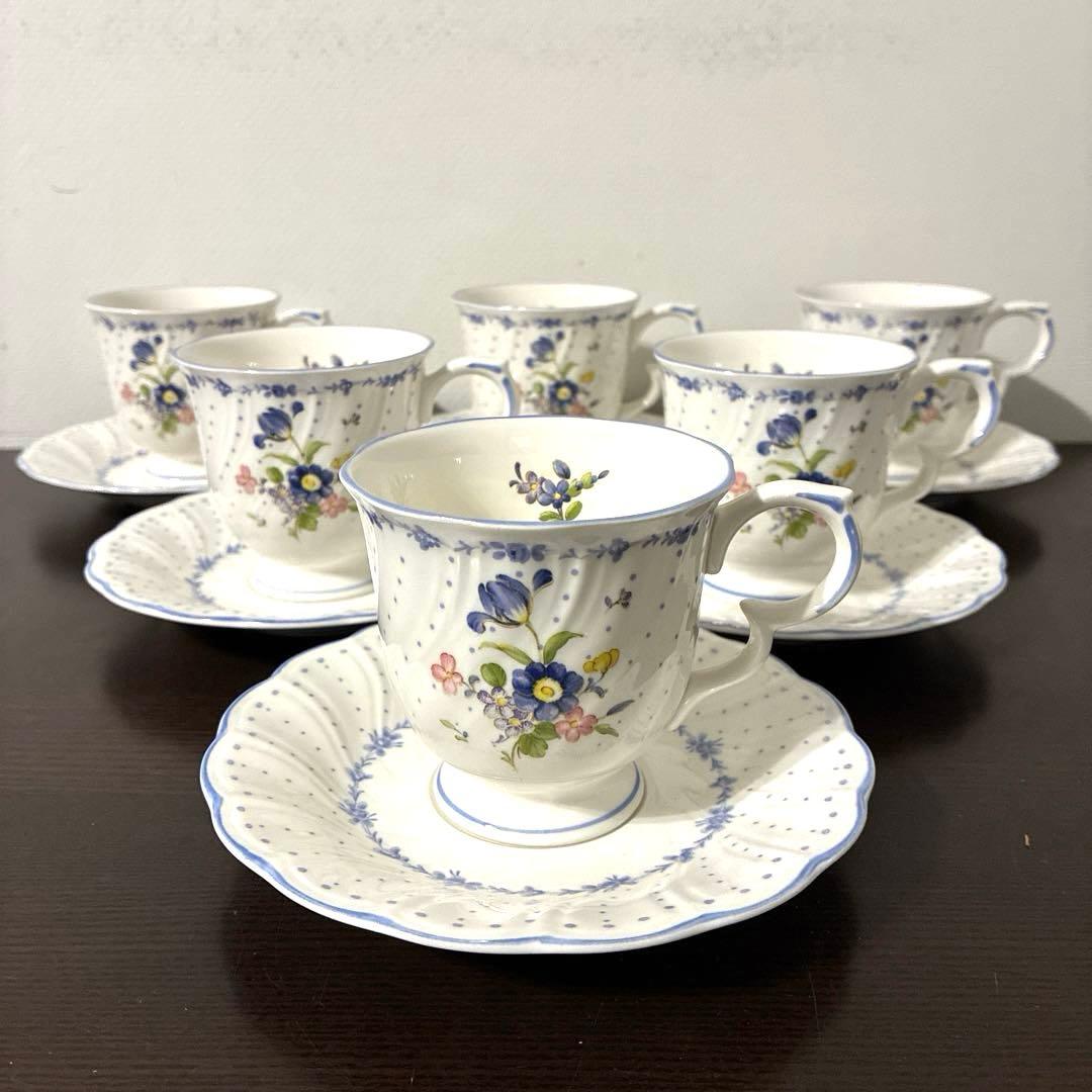 新品未使用 NIKKO ニッコー・ピオニール ティータイム フルセット