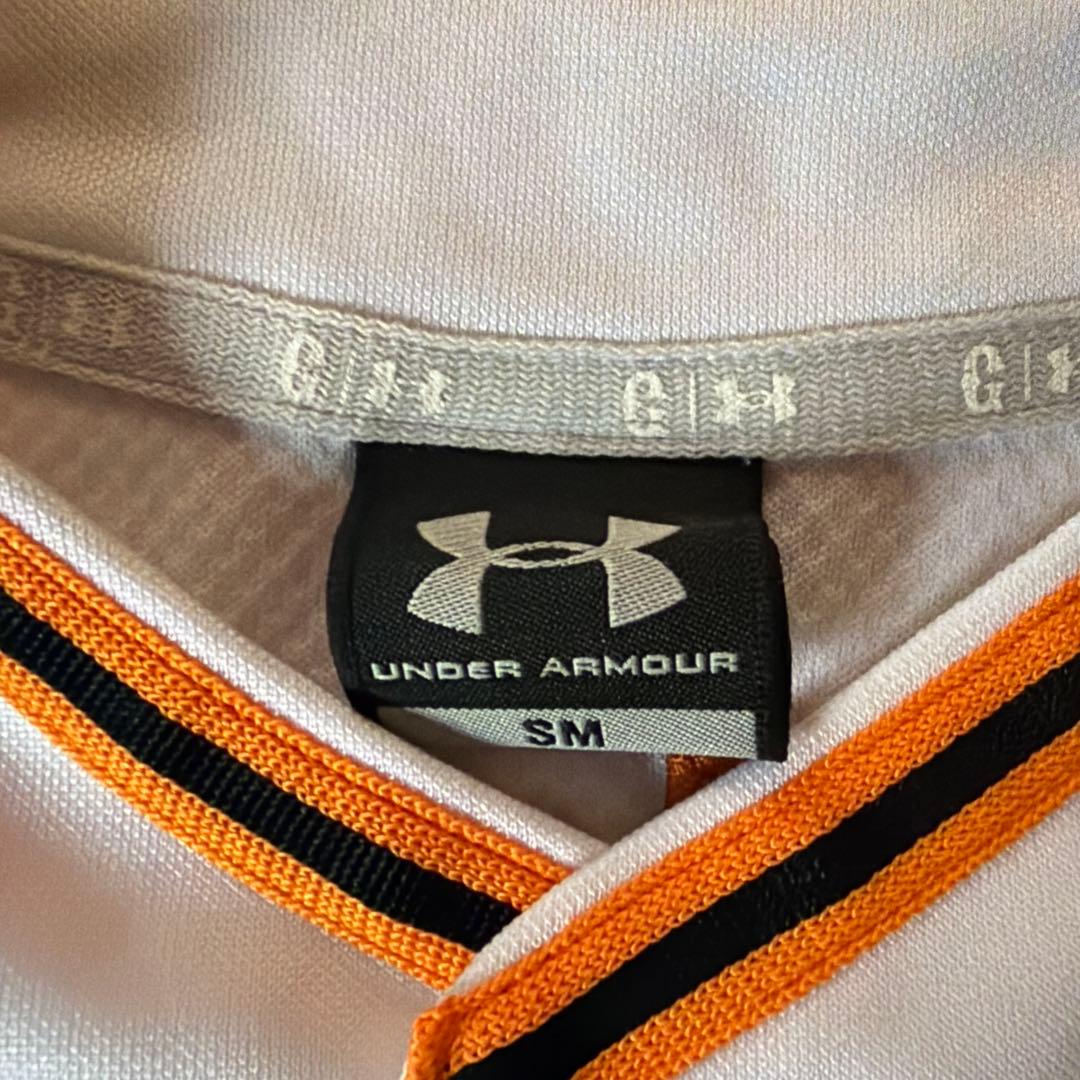 読売ジャイアンツ　坂本勇人ユニフォーム　6 SM