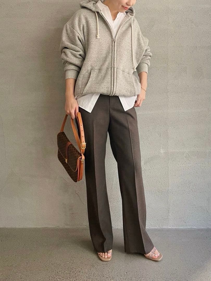 curensology &RC ヴィンテージライクパーカー