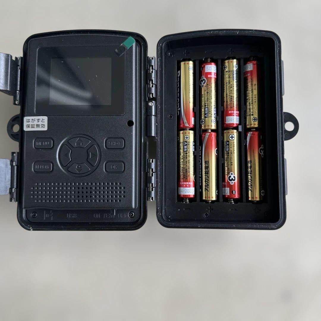 WTW-TC2792AP デジタルトレイルカメラ