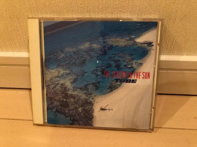 邦楽 TUBE/THE SEASON IN THE SUN