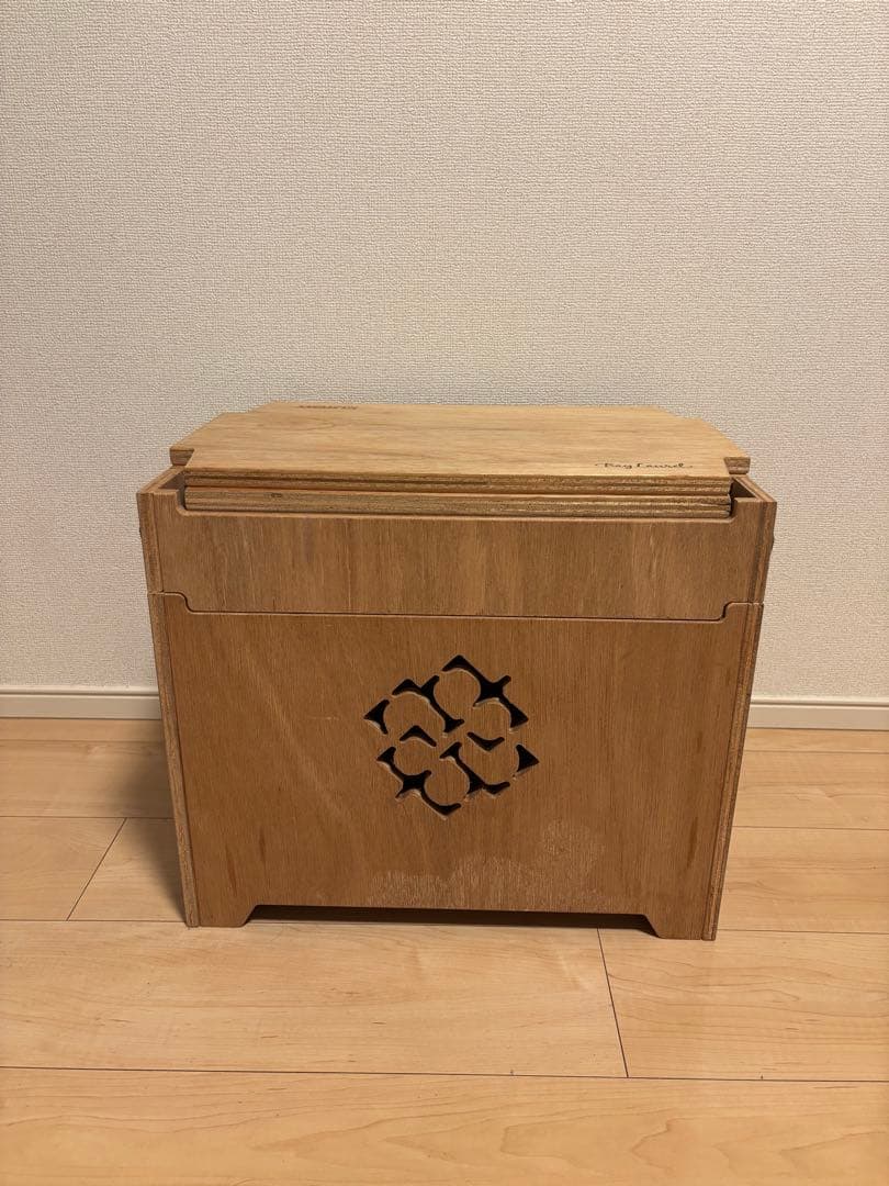 ELNEST ECC BOX コンテナ テーブル