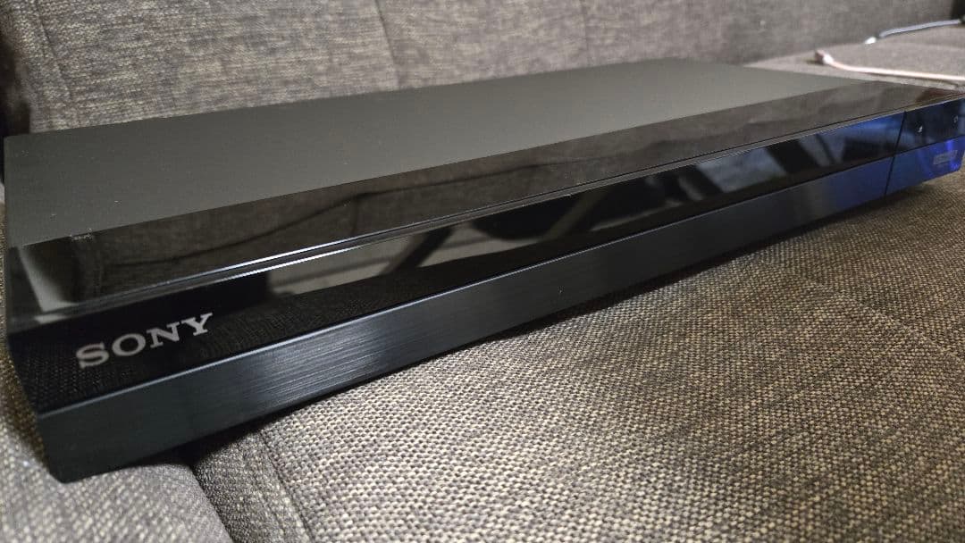 4Kブルーレイレコーダー　BDZ-FBW2200 SONY