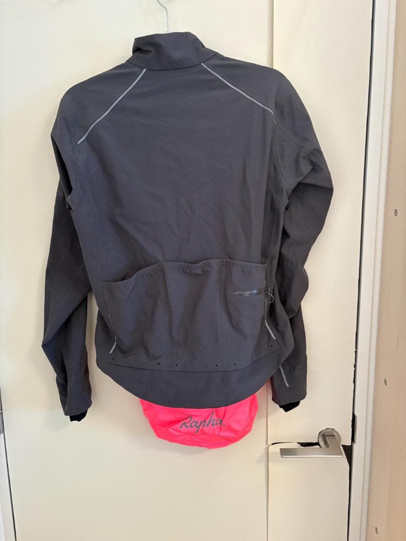 Rapha 冬用　ジャケット