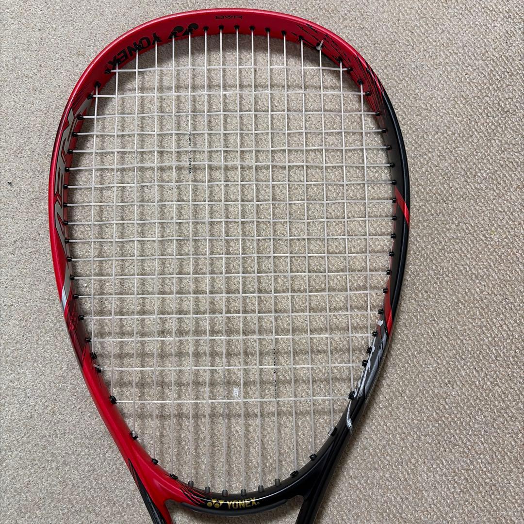 ヨネックス nanoforce 8v REV UL-1