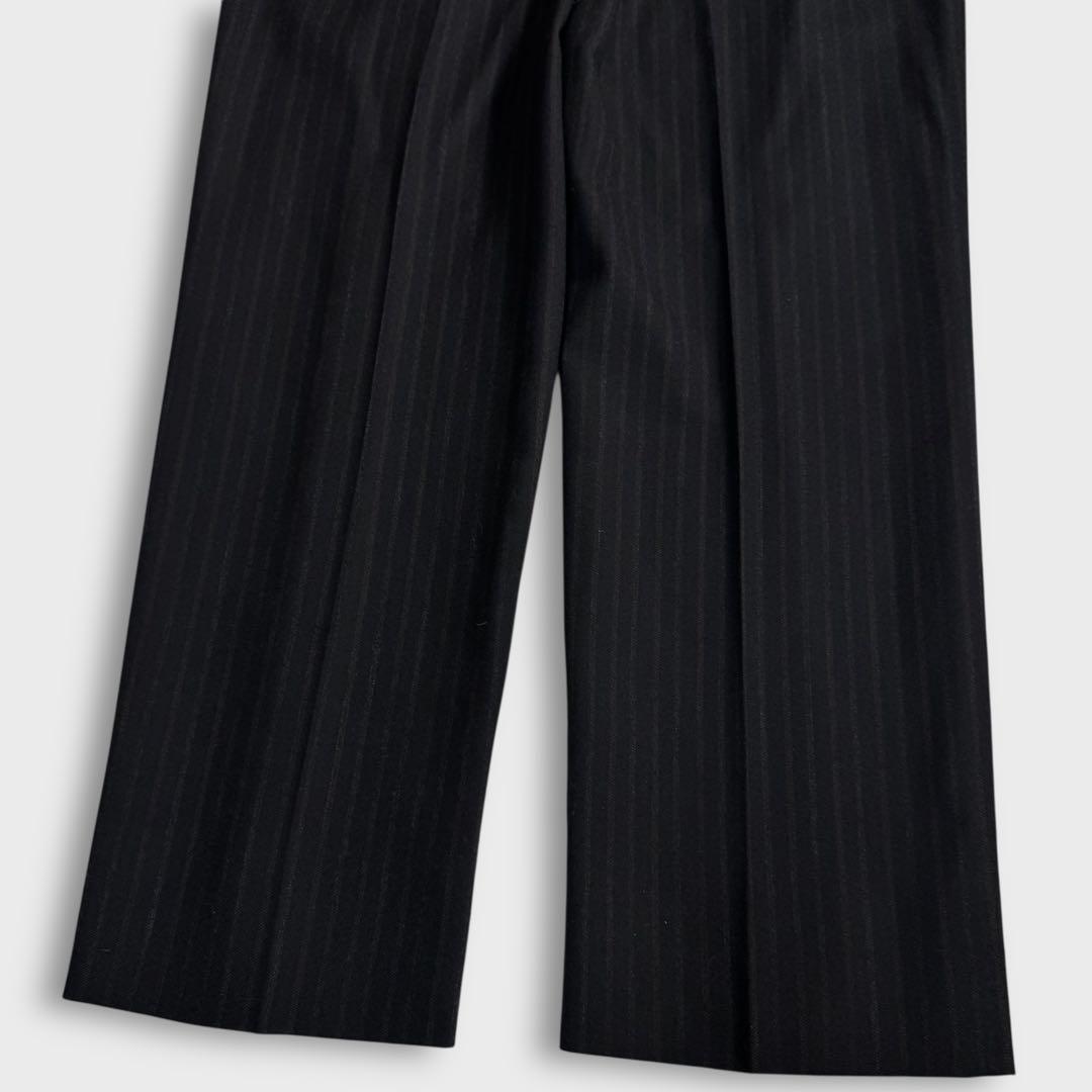 DOLCE&GABBANA 2B スーツ セットアップ 48 ストライプ