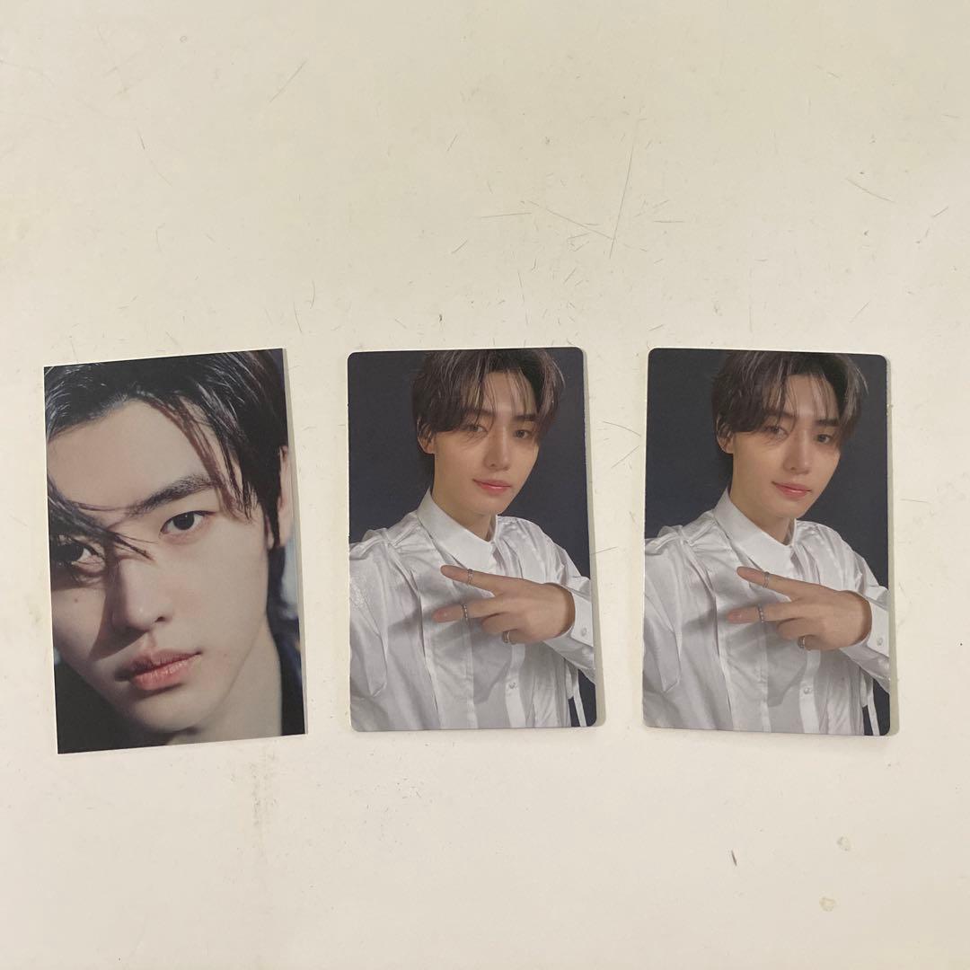 enhypen ソンフン　結　トレカ