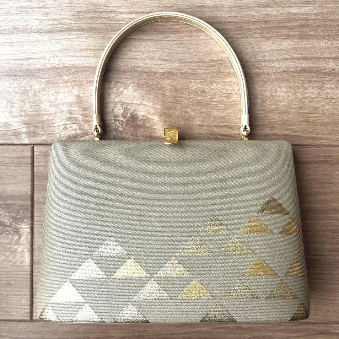 伊と忠 お草履 バッグ セット