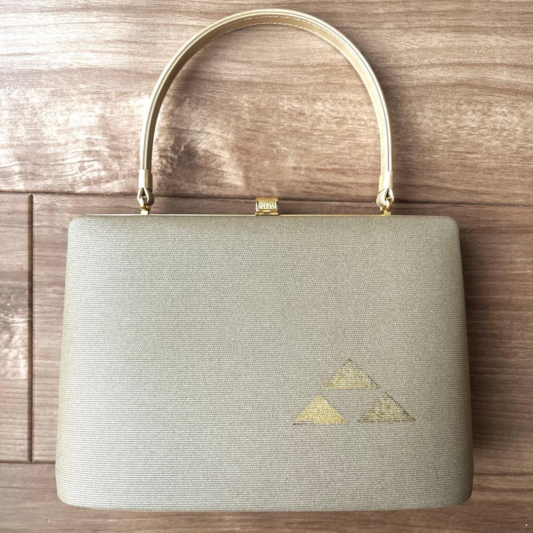 伊と忠 お草履 バッグ セット