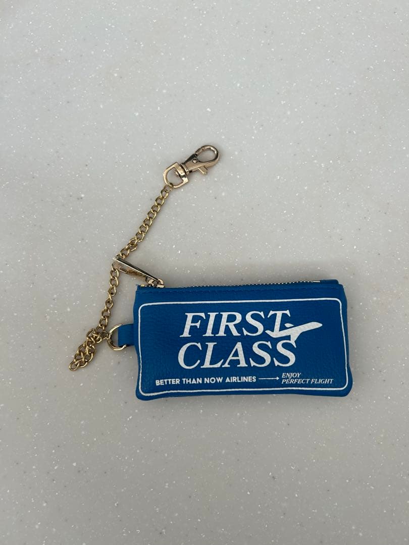 deuxieme Classe BTN Mini Pouchチャーム